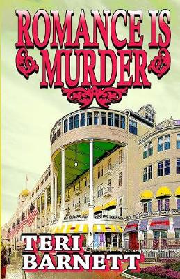 Book cover for Romance Is Murder (Book 1 Hart and Steele Mystery Series)