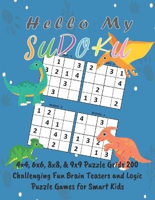 Book cover for Hello My Sudoku