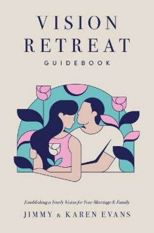 Cover of Vision Retreat Guidebook