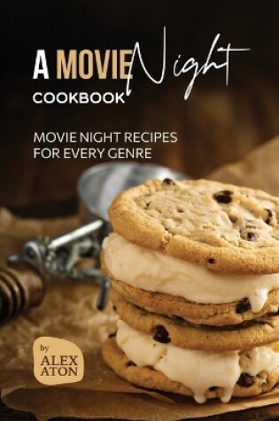 Cover of A Movie Night Cookbook