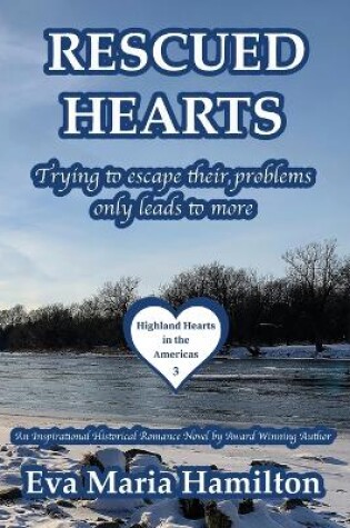 Cover of Rescued Hearts