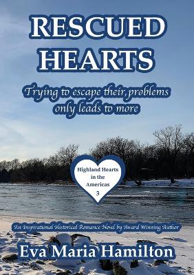 Book cover for Rescued Hearts