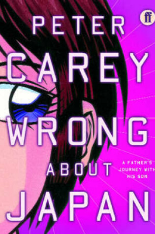 Cover of Wrong About Japan