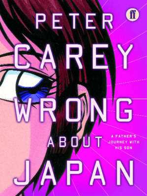 Book cover for Wrong About Japan