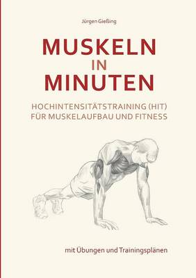 Book cover for Muskeln in Minuten