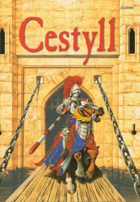 Book cover for Cyfres Dechrau Da: Cestyll