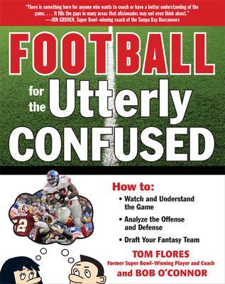 Book cover for Football for the Utterly Confused