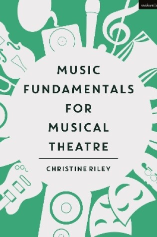 Cover of Music Fundamentals for Musical Theatre