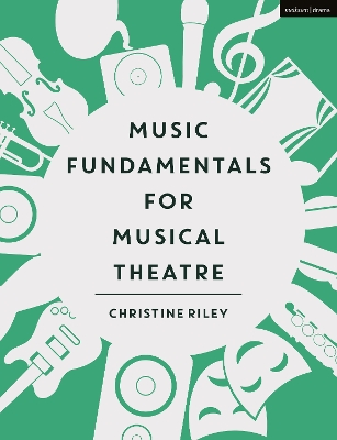 Cover of Music Fundamentals for Musical Theatre