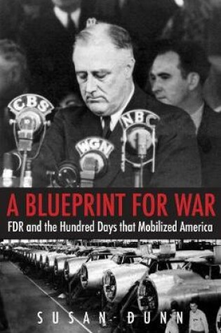 Cover of A Blueprint for War