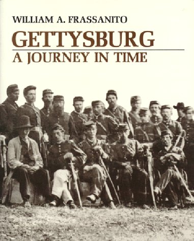 Book cover for Gettysburg