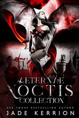 Book cover for Aeternae Noctis Collection