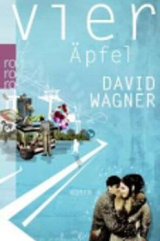 Cover of Vier Apfel