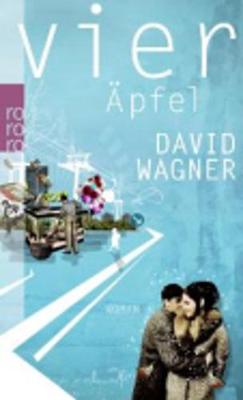 Book cover for Vier Apfel