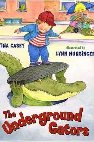 Cover of The Underground Gators