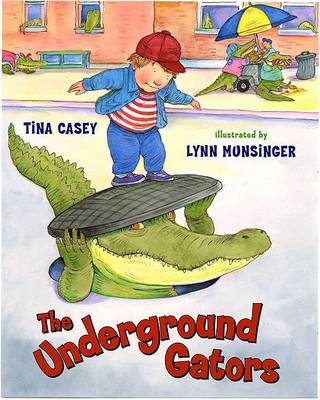 Cover of The Underground Gators