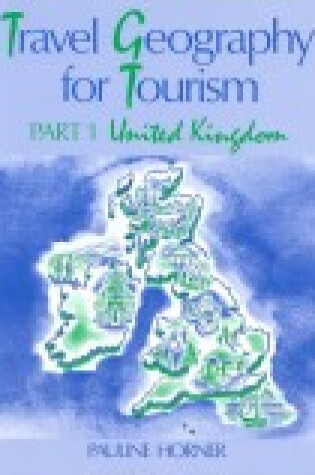 Cover of Travel Geography for Tourism