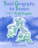 Book cover for Travel Geography for Tourism