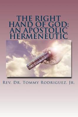 Book cover for The Right Hand of God