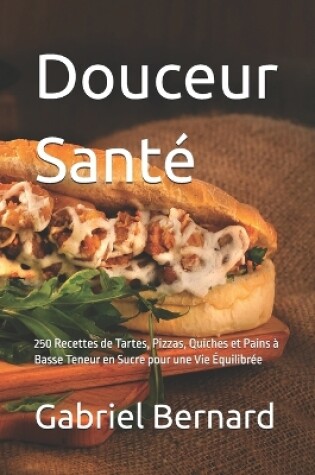 Cover of Douceur Santé