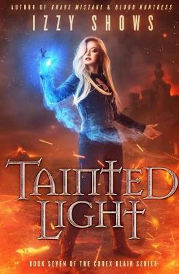 Book cover for Tainted Light