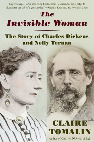 Cover of The Invisible Woman