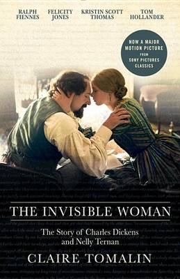 Book cover for The Invisible Woman