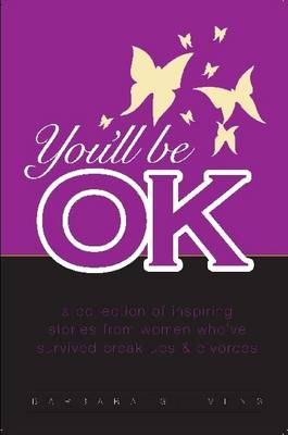 Book cover for You'll Be Ok