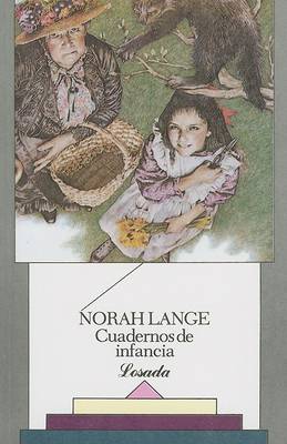 Cover of Cuadernos de Infancia
