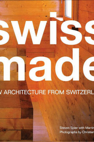 Cover of Swiss Made