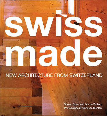 Book cover for Swiss Made