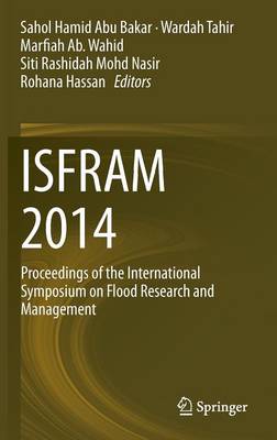 Cover of ISFRAM 2014