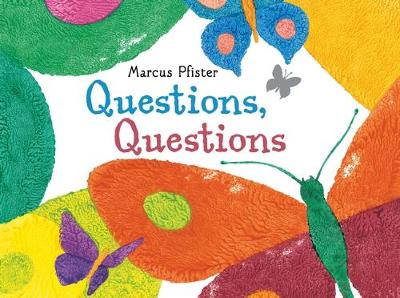 Book cover for Questions, Questions
