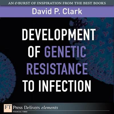 Book cover for Development of Genetic Resistance to Infection