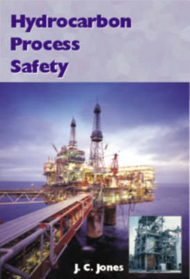 Book cover for Hydrocarbon Process Safety