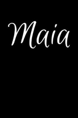 Cover of Maia