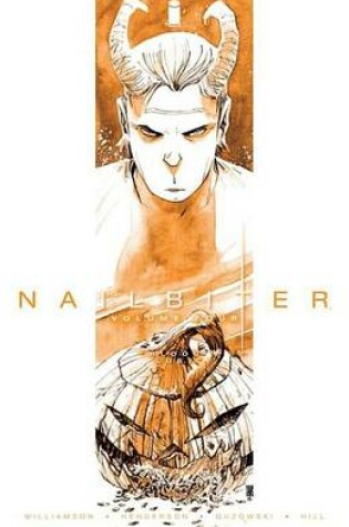 Cover of Nailbiter Vol. 4