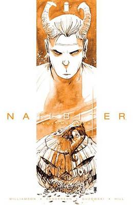 Book cover for Nailbiter Vol. 4