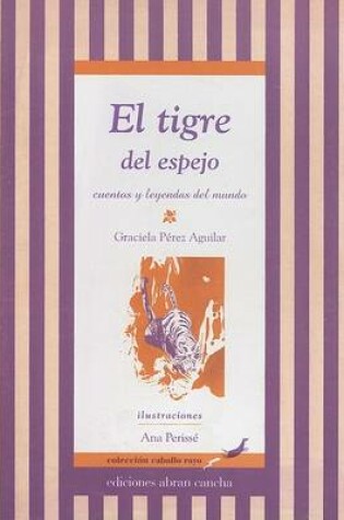Cover of El Tigre del Espejo