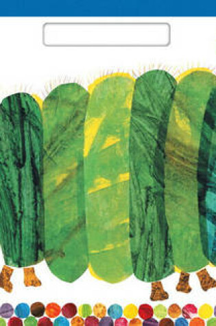 Cover of The World of Eric Carle Big Coloring Book