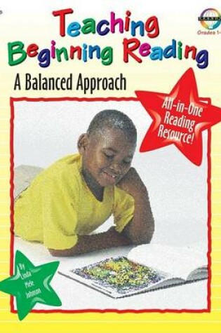 Cover of Teaching Beginning Reading