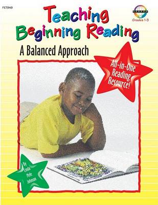 Cover of Teaching Beginning Reading