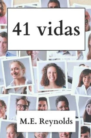 Cover of 41 vidas