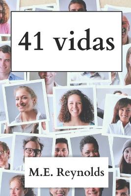 Cover of 41 vidas