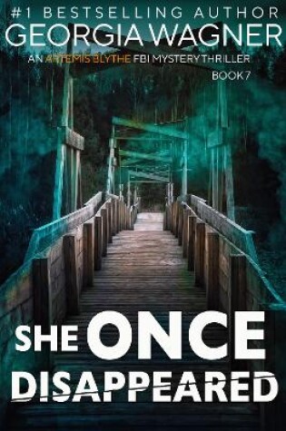 Cover of She Once Disappeared