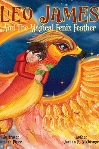 Cover of Leo James and the Magical Fenix Feather