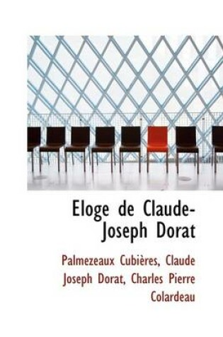 Cover of Loge de Claude-Joseph Dorat