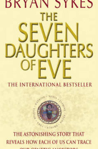 Cover of The Seven Daughters Of Eve