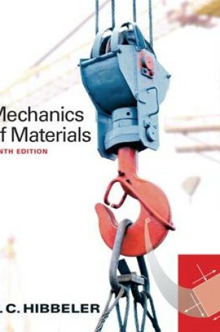 Cover of Mechanics of Materials Plus Masteringengineering with Pearson Etext -- Access Card