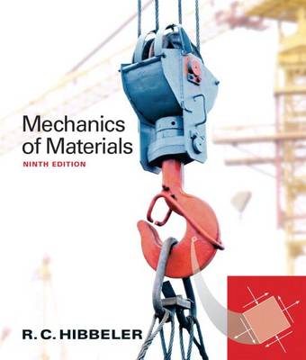 Book cover for Mechanics of Materials Plus Masteringengineering with Pearson Etext -- Access Card